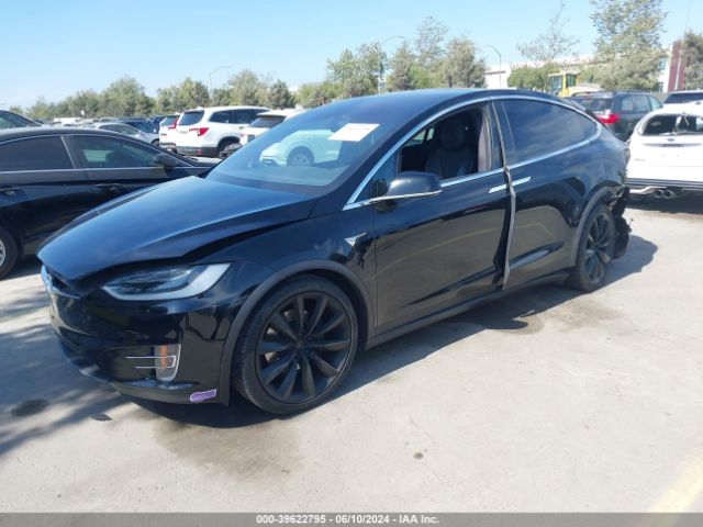5YJXCAE21JF115716 Tesla Model X 100d/75d/p100d
