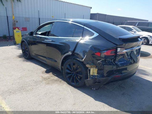 5YJXCAE21JF115716 Tesla Model X 100d/75d/p100d