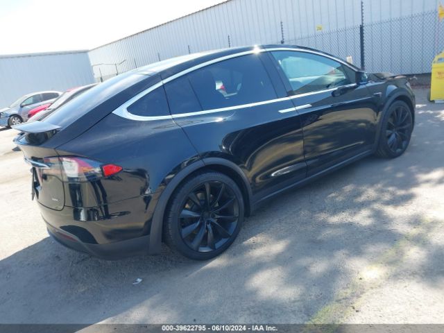 5YJXCAE21JF115716 Tesla Model X 100d/75d/p100d