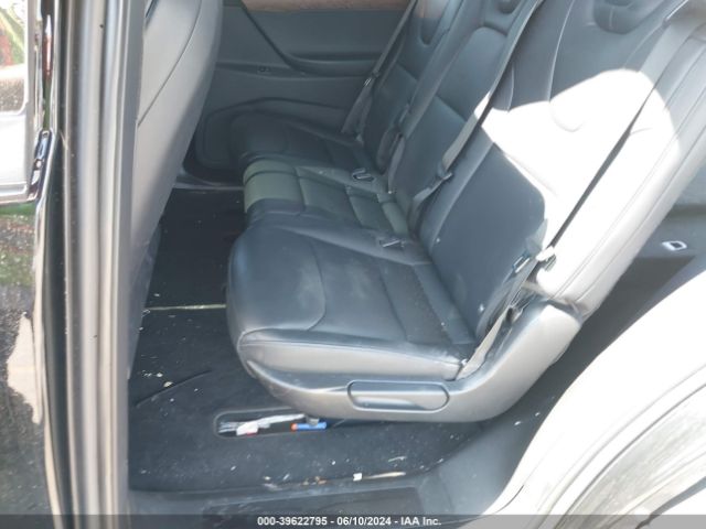5YJXCAE21JF115716 Tesla Model X 100d/75d/p100d