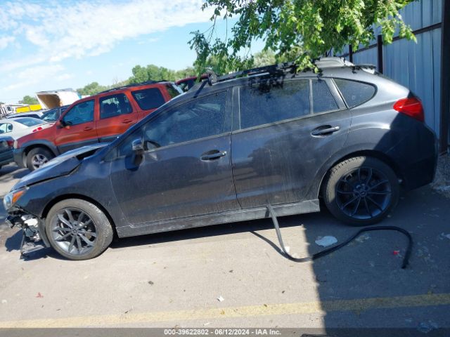 JF1GPAP61G9349853 Subaru Impreza 2.0i Sport Premium