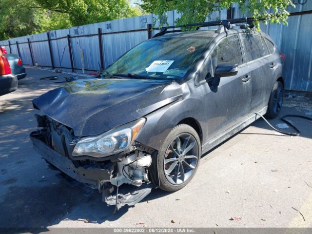 JF1GPAP61G9349853 Subaru Impreza 2.0i Sport Premium