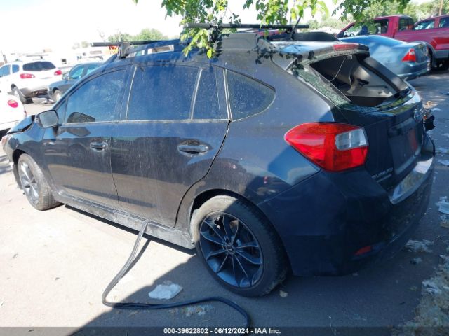 JF1GPAP61G9349853 Subaru Impreza 2.0i Sport Premium