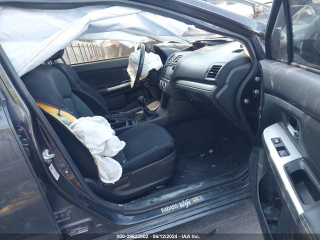 JF1GPAP61G9349853 Subaru Impreza 2.0i Sport Premium