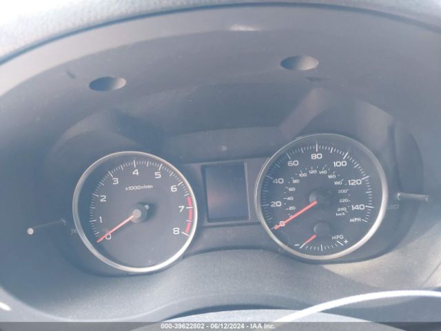JF1GPAP61G9349853 Subaru Impreza 2.0i Sport Premium