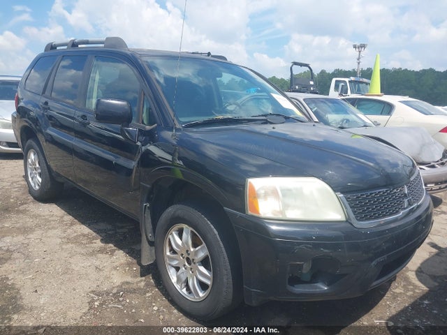 2011 MITSUBISHI ENDEAVOR 4A4JN2AS5BE025850 Photo 0