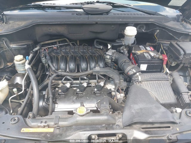 2011 MITSUBISHI ENDEAVOR 4A4JN2AS5BE025850 Photo 9