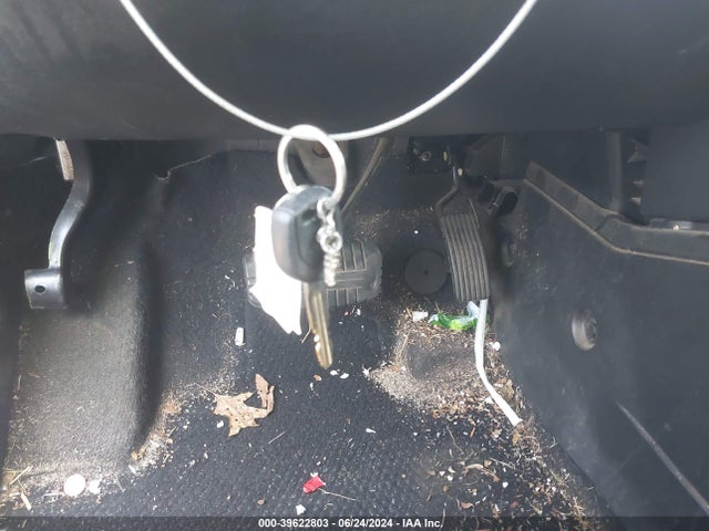 2011 MITSUBISHI ENDEAVOR 4A4JN2AS5BE025850 Photo 10