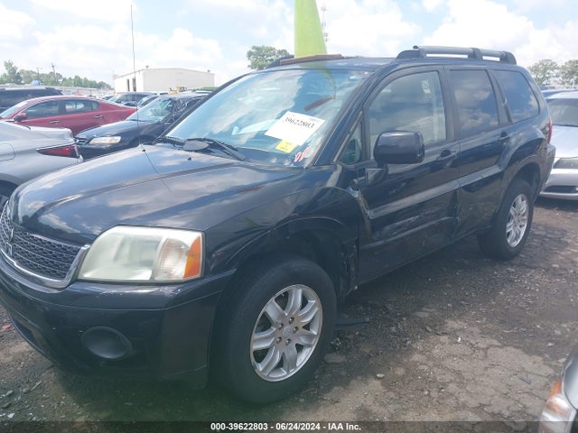 2011 MITSUBISHI ENDEAVOR 4A4JN2AS5BE025850 Photo 1