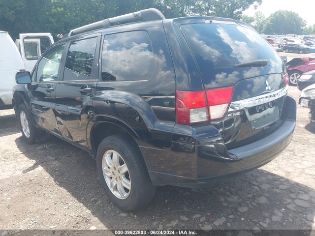 2011 MITSUBISHI ENDEAVOR 4A4JN2AS5BE025850 Photo 2
