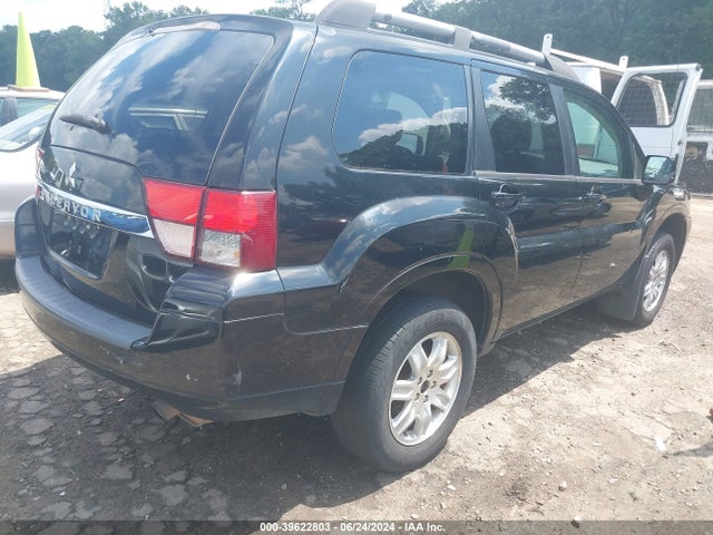 2011 MITSUBISHI ENDEAVOR 4A4JN2AS5BE025850 Photo 3