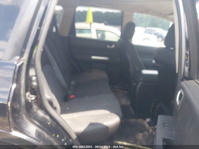 2011 MITSUBISHI ENDEAVOR 4A4JN2AS5BE025850 Photo 7