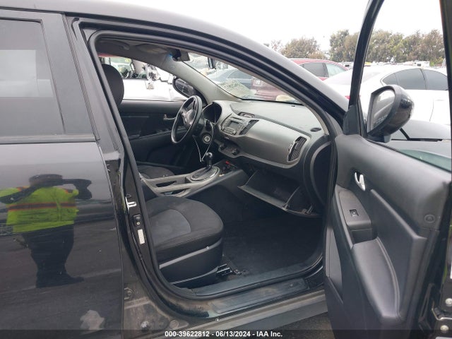 KIA Sportage Lx 2016 KNDPB3AC8G7832934 Image 5
