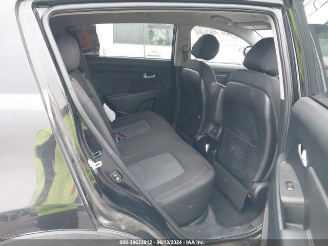KIA Sportage Lx 2016 KNDPB3AC8G7832934 Image 8
