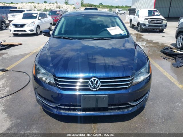 1VWAS7A3XFC035018 Volkswagen Passat 1.8t Wolfsburg Edition