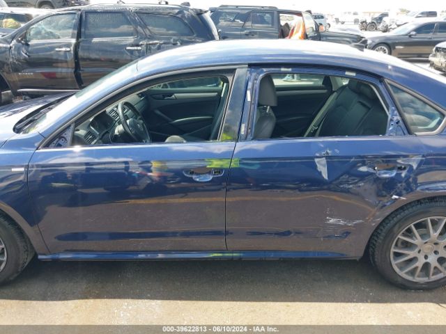 1VWAS7A3XFC035018 Volkswagen Passat 1.8t Wolfsburg Edition