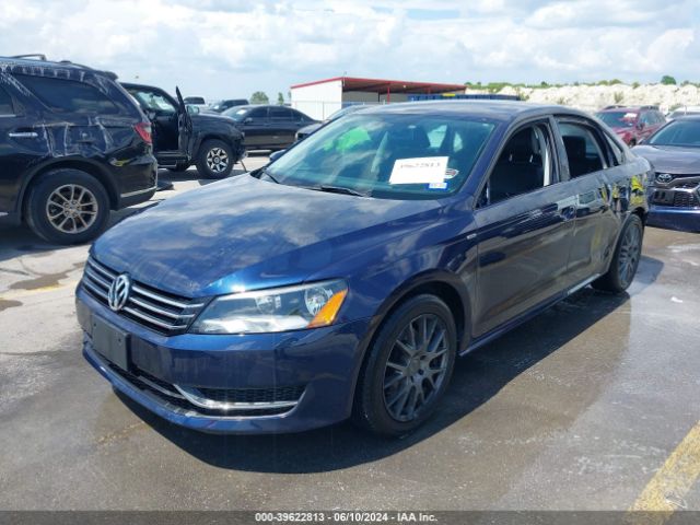 1VWAS7A3XFC035018 Volkswagen Passat 1.8t Wolfsburg Edition