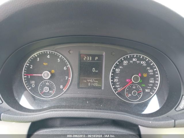 1VWAS7A3XFC035018 Volkswagen Passat 1.8t Wolfsburg Edition