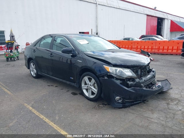 Toyota Camry Hybrid Se Limited Edition 2014 4T1BD1FK3EU130183 main image