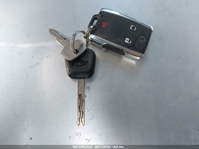Chevrolet Silverado 1500 2lz 2017 3GCUKSEC1HG473911 Image 11