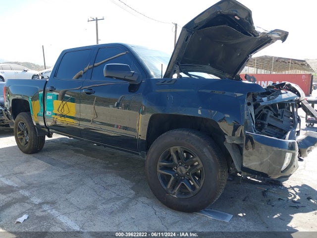 Chevrolet Silverado 1500 2lz 2017 3GCUKSEC1HG473911 Image 13