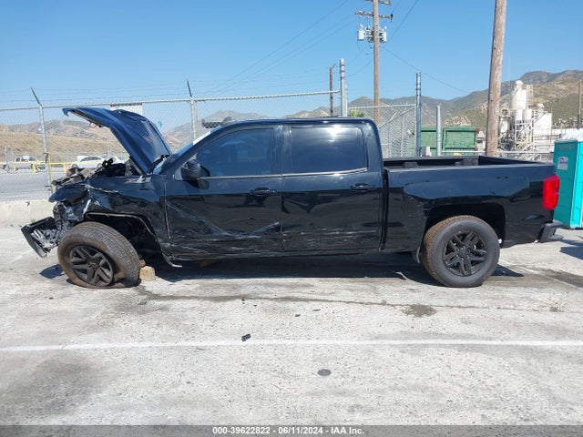 Chevrolet Silverado 1500 2lz 2017 3GCUKSEC1HG473911 Image 14