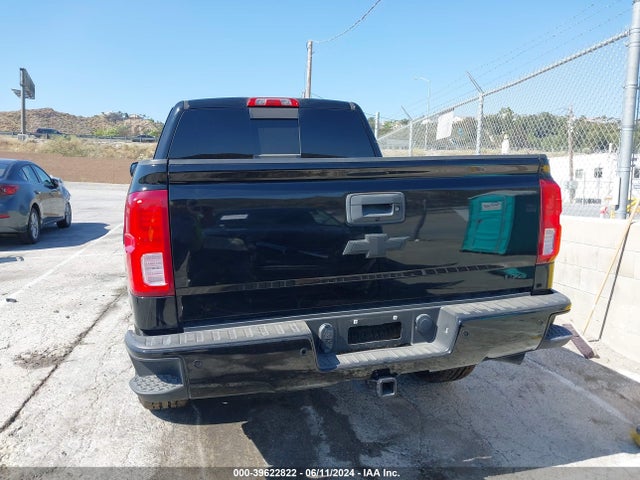 Chevrolet Silverado 1500 2lz 2017 3GCUKSEC1HG473911 Image 16