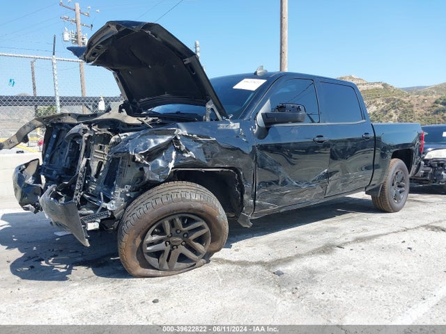 Chevrolet Silverado 1500 2lz 2017 3GCUKSEC1HG473911 Image 2