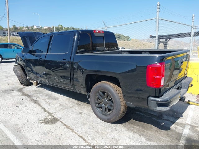 Chevrolet Silverado 1500 2lz 2017 3GCUKSEC1HG473911 Image 3