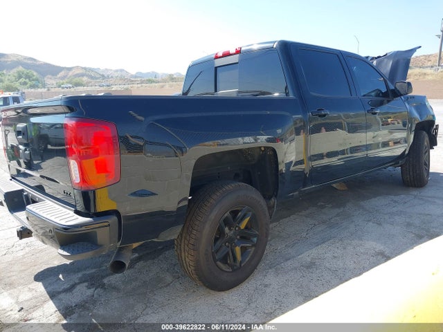Chevrolet Silverado 1500 2lz 2017 3GCUKSEC1HG473911 Image 4