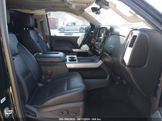 Chevrolet Silverado 1500 2lz 2017 3GCUKSEC1HG473911 Image 5