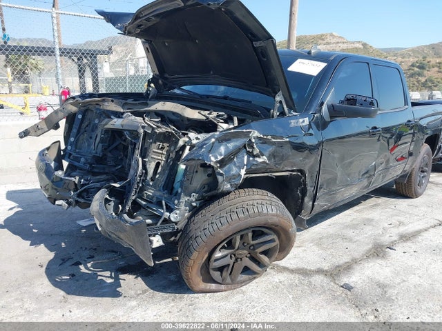 Chevrolet Silverado 1500 2lz 2017 3GCUKSEC1HG473911 Image 6