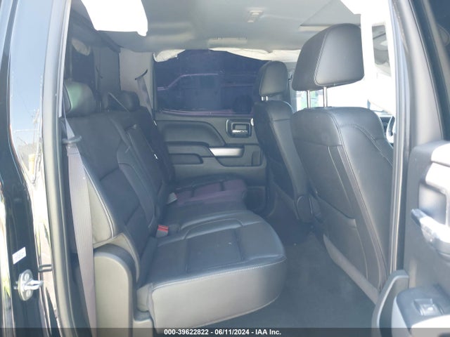Chevrolet Silverado 1500 2lz 2017 3GCUKSEC1HG473911 Image 8