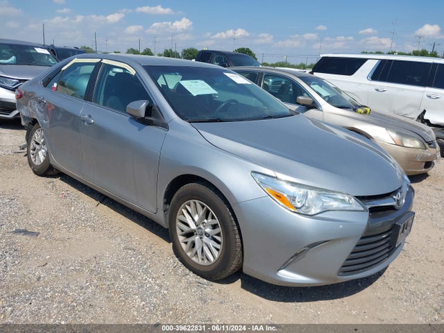 Toyota CAMRY LE 2016 4T1BF1FK8GU239543 main image
