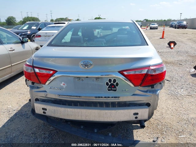 Toyota CAMRY LE 2016 4T1BF1FK8GU239543 Image 17