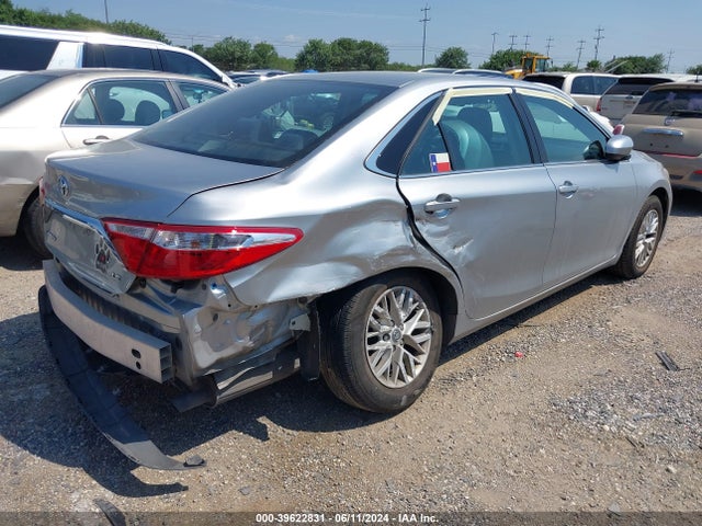 Toyota CAMRY LE 2016 4T1BF1FK8GU239543 Image 4