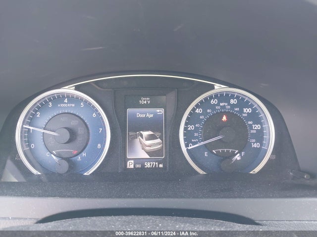 Toyota CAMRY LE 2016 4T1BF1FK8GU239543 Image 7