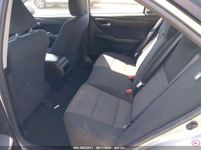 Toyota CAMRY LE 2016 4T1BF1FK8GU239543 Image 8
