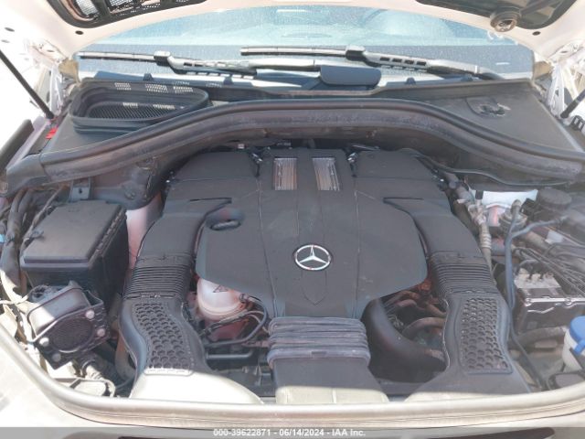 2018 MERCEDES-BENZ GLE 550E PLUG-IN HYBRID 4JGDA6DB4JB017303 Photo 9
