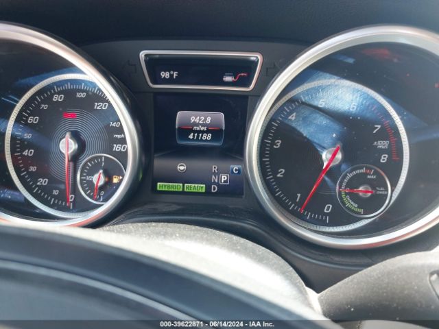 2018 MERCEDES-BENZ GLE 550E PLUG-IN HYBRID 4JGDA6DB4JB017303 Photo 6
