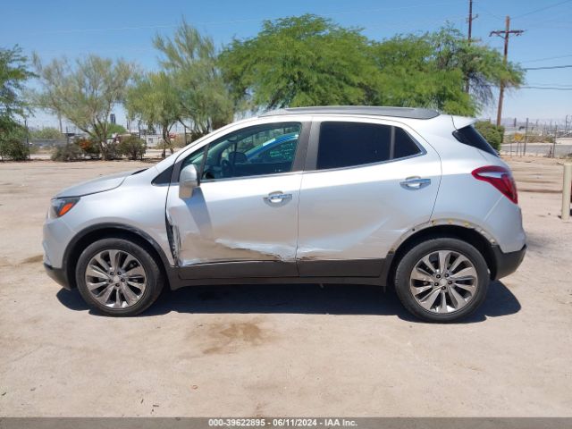 KL4CJASB9HB135079 Buick Encore Preferred