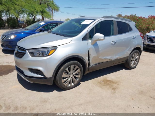 KL4CJASB9HB135079 Buick Encore Preferred