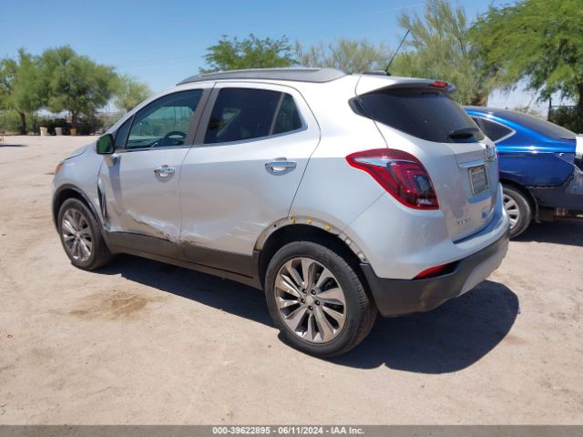 KL4CJASB9HB135079 Buick Encore Preferred