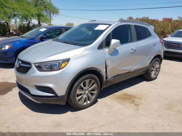 KL4CJASB9HB135079 Buick Encore Preferred