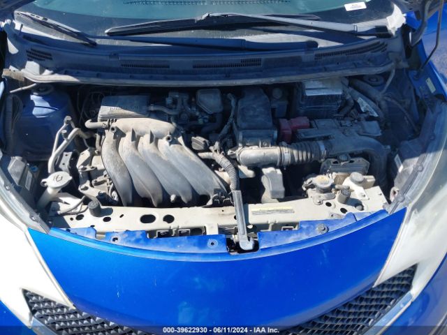 3N1CE2CP3GL364609 Nissan Versa Note Sr