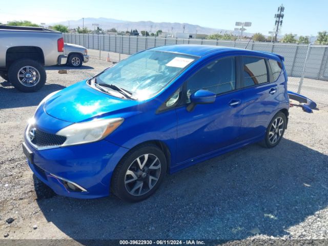 3N1CE2CP3GL364609 Nissan Versa Note Sr