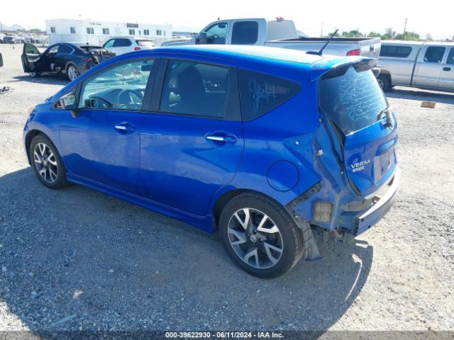 3N1CE2CP3GL364609 Nissan Versa Note Sr