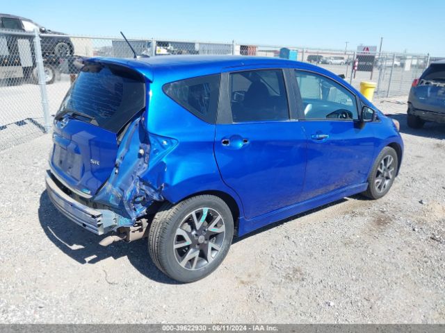 3N1CE2CP3GL364609 Nissan Versa Note Sr