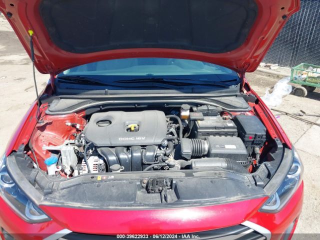 5NPD84LF4JH382233 Hyundai ELANTRA SEL