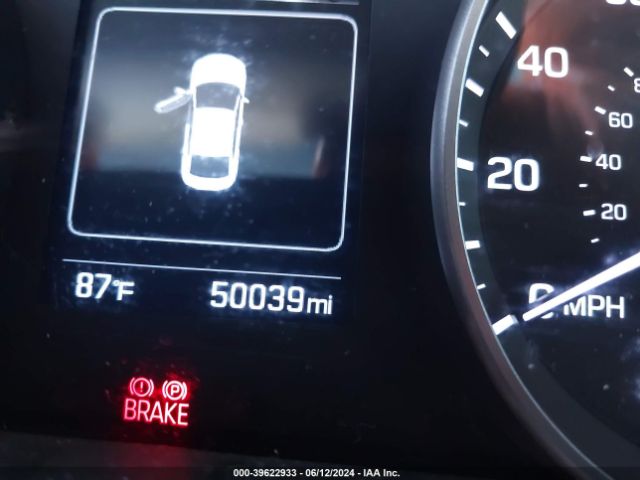 5NPD84LF4JH382233 Hyundai ELANTRA SEL